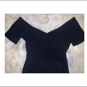 Maggy London Dresses - The Lucy Off Shoulder Dress Maggy London Dresses - The Lucy Off Shoulder Dress